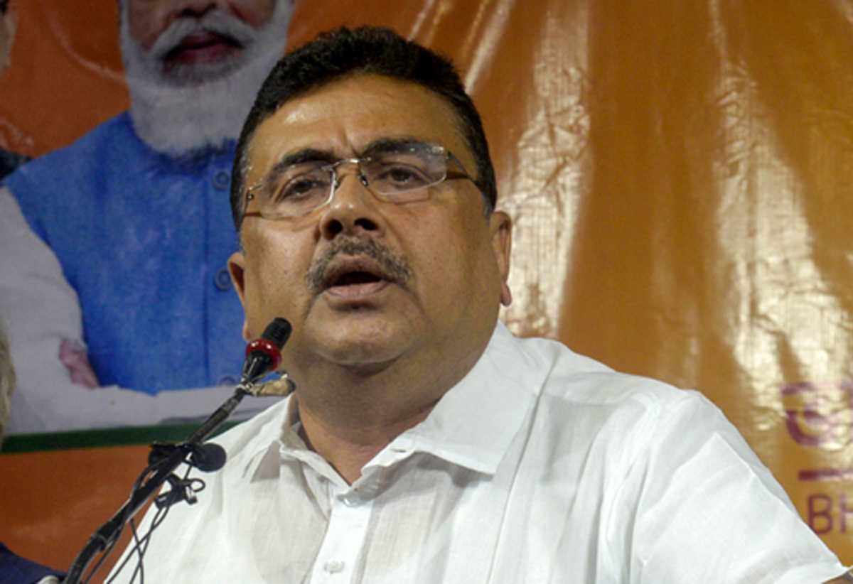 बंगाल सरकार ने आई-पीएसी को अवैध रूप से 152 करोड़ रुपये का टेंडर दिया : शुभेंदु अधिकारी